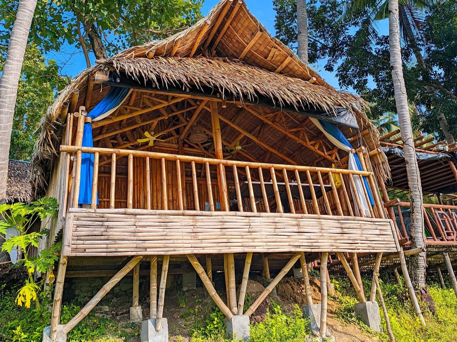 Seaview Cabana
