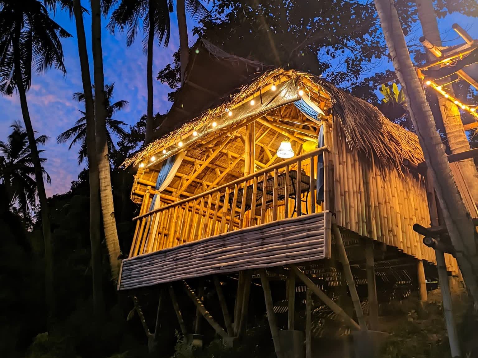 Dalina Balai sa Baybay resort view 15