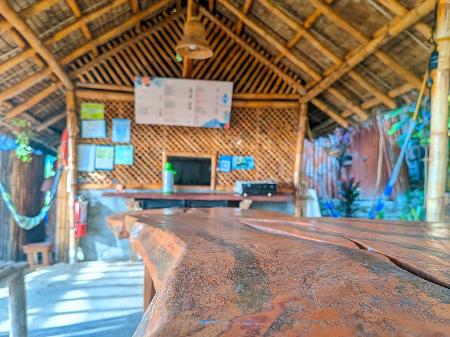 Dalina Balai sa Baybay resort view 16