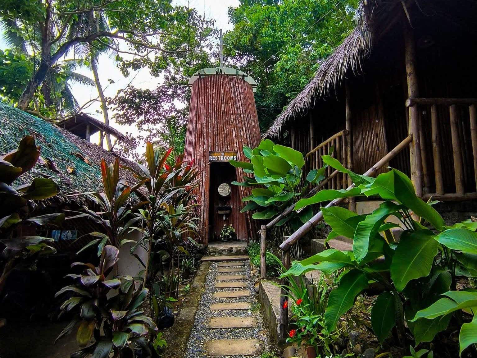 Dalina Balai sa Baybay resort view 17