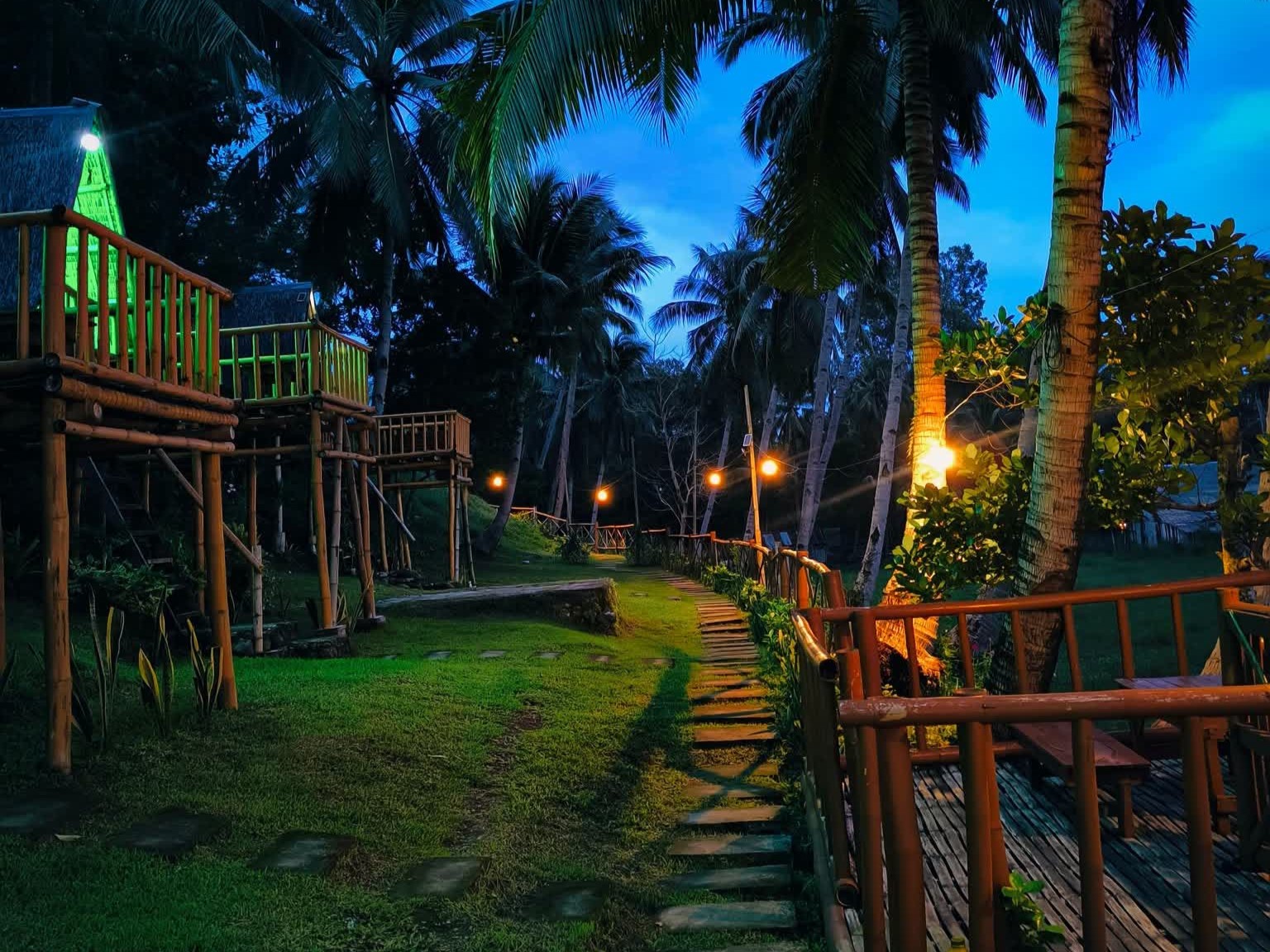 Dalina Balai sa Baybay resort view 21
