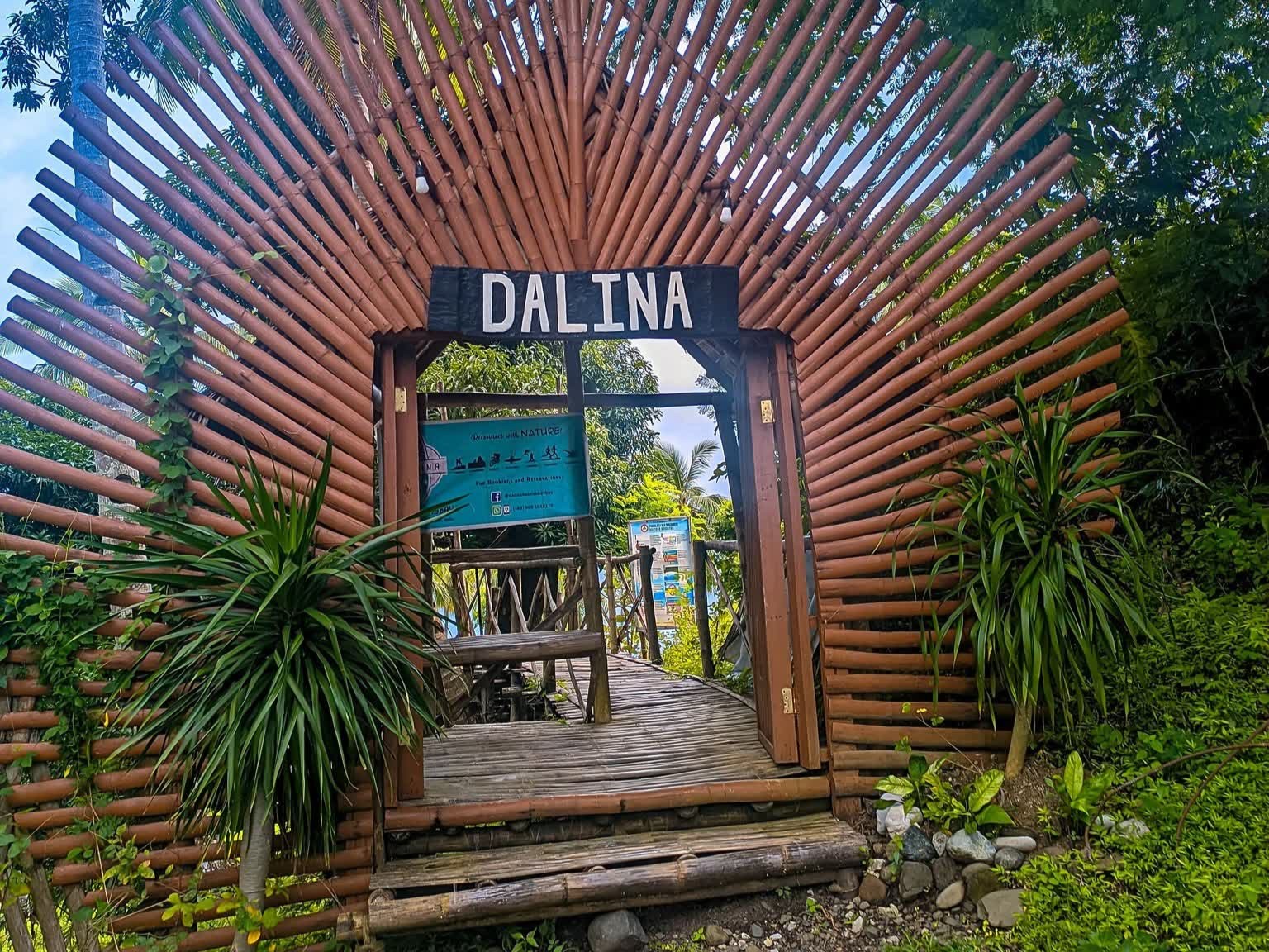 Dalina Balai sa Baybay resort view 24